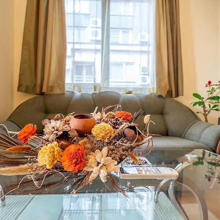 Apartment And Cozy 1bdrm Apt. Sofia