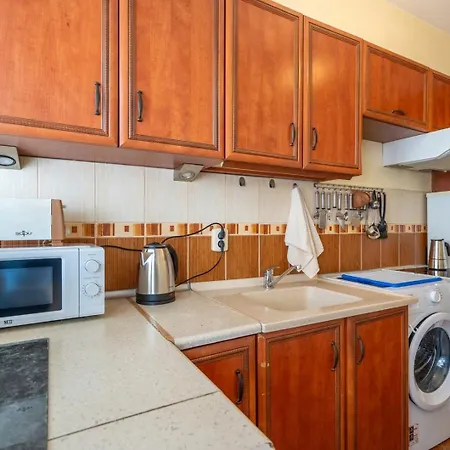 And Cozy 1bdrm Apt. Apartment Sofia